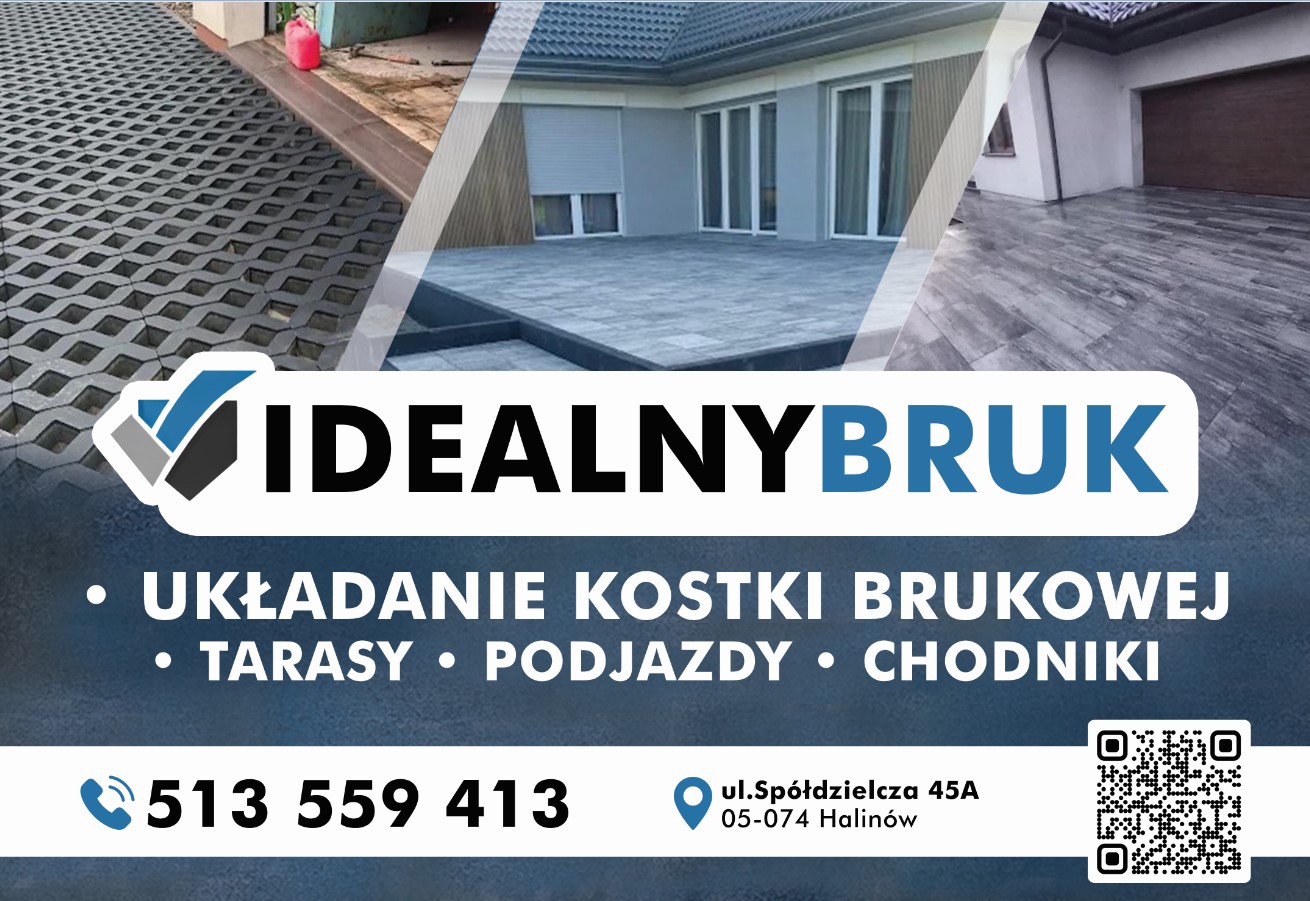 układanie kostki brukowej SULEJÓWEK